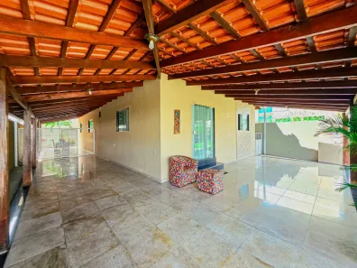 Casa de Condomínio com 3 Quartos à venda, 277m² no Flores, Manaus