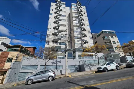Cobertura com 2 Quartos para alugar, 140m² no Cabral, Contagem