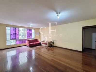 Apartamento com 4 Quartos à venda, 182m² no Tijuca, Rio de Janeiro