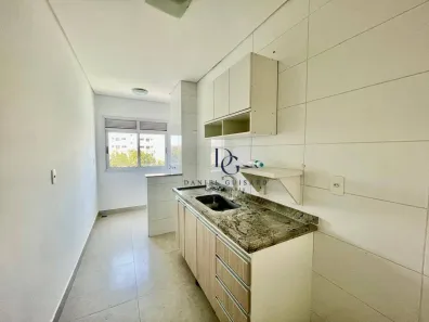 Apartamento com 2 Quartos para alugar, 65m² no Jardim Eulália, Taubaté