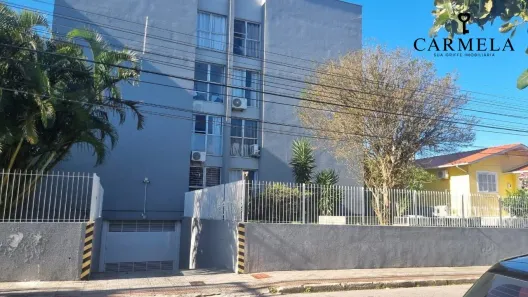 Apartamento com 1 Quarto para alugar, 32m² no Coqueiros, Florianópolis