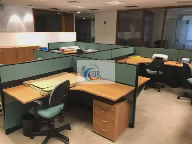 Sala Comercial para alugar, 800m² no Vila Nova Conceição, São Paulo