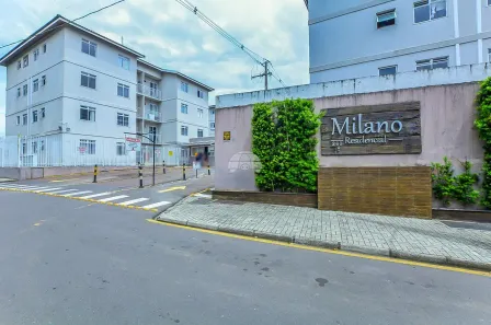 Apartamento com 2 Quartos à venda, 61m² no Santo Antônio, São José dos Pinhais