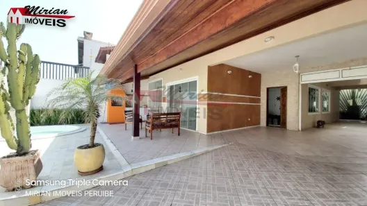 Casa com 4 Quartos à venda, 220m² no Balneário Josedy, Peruíbe