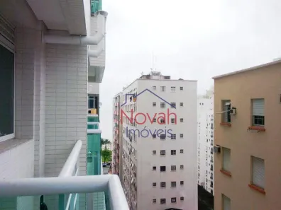 Apartamento com 1 Quarto à venda, 51m² no Boqueirão, Santos