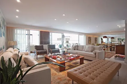 Apartamento com 4 Quartos à venda, 308m² no Jardim Vitória Régia, São Paulo