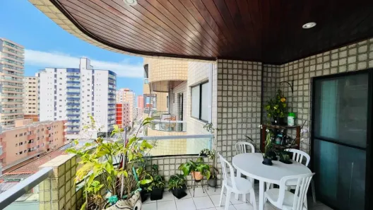 Apartamento com 2 Quartos à venda, 107m² no Tupi, Praia Grande