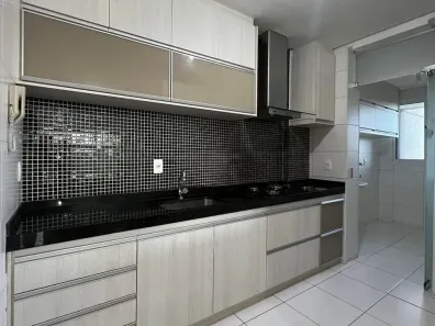 Apartamento com 3 Quartos à venda, 94m² no JK Setor Oeste, Anápolis