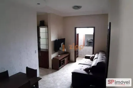 Apartamento com 1 Quarto à venda, 42m² no Vila Mazzei, São Paulo