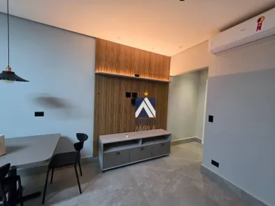 Apartamento com 1 Quarto para alugar, 55m² no Cidade Mãe do Céu, São Paulo