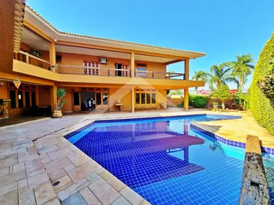 Sobrado com 6 Quartos à venda, 712m² no Ribeirânia, Ribeirão Preto
