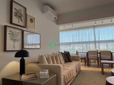 Apartamento com 1 Quarto para alugar, 66m² no Cerqueira César, São Paulo