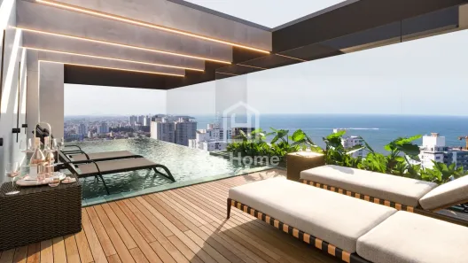 Apartamento com 3 Quartos à venda, 106m² no Itacolomi, Balneário Piçarras