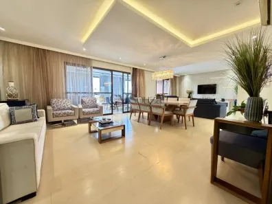 Apartamento com 4 Quartos à venda, 212m² no Jardim do Lago, Londrina