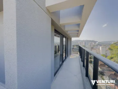 Apartamento com 1 Quarto à venda, 69m² no Velha, Blumenau