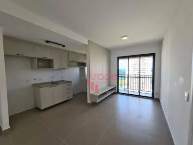 Apartamento com 1 Quarto para alugar, 44m² no Quinta da Primavera, Ribeirão Preto
