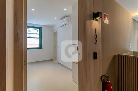 Apartamento com 1 Quarto à venda, 35m² no Copacabana, Rio de Janeiro