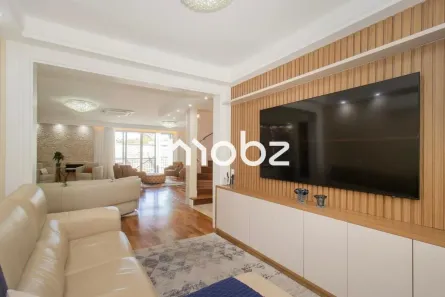 Casa com 4 Quartos à venda, 424m² no Santo Amaro, São Paulo