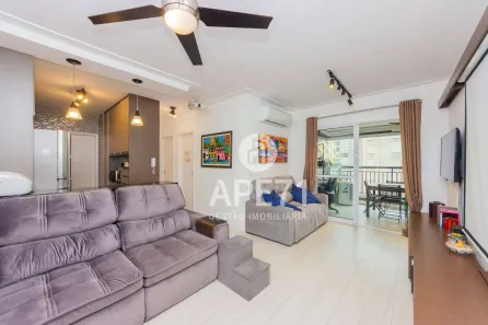 Apartamento com 2 Quartos à venda, 72m² no Saúde, São Paulo