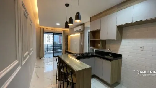 Apartamento com 2 Quartos à venda, 73m² no Batista Campos, Belém