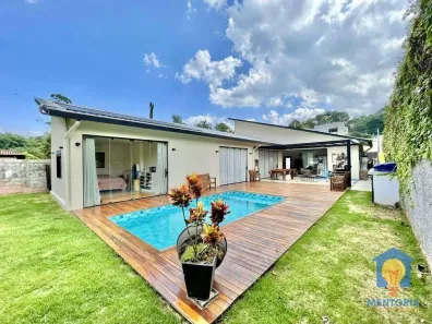 Casa de Condomínio com 3 Quartos à venda, 277m² no Chácara Eliana, Cotia