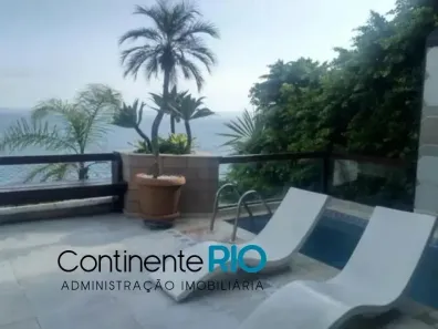 Sobrado com 3 Quartos à venda, 480m² no São Conrado, Rio de Janeiro