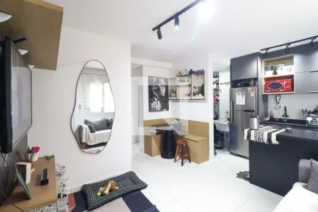 Apartamento com 2 Quartos à venda, 55m² no Vila Isolina Mazzei, São Paulo