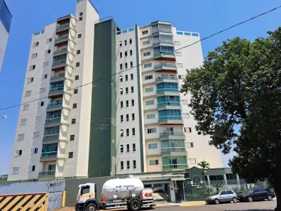 Apartamento com 3 Quartos para alugar, 180m² no Centro, Sumaré