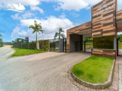 Lote/Terreno à venda, 600m² no Areias, Camboriú