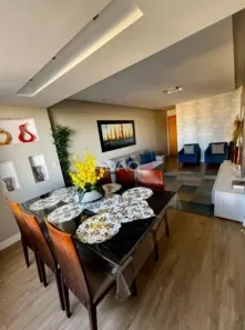 Apartamento com 3 Quartos à venda, 82m² no Parque Amazônia, Goiânia