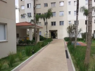 Apartamento com 2 Quartos à venda, 44m² no Vila Andrade, São Paulo