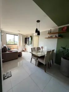 Apartamento com 2 Quartos à venda, 54m² no Jardim Marambá, Bauru