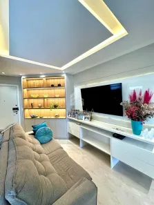 Apartamento com 2 Quartos à venda, 67m² no João Paulo, Florianópolis
