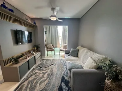 Apartamento com 3 Quartos à venda, 80m² no Jardim Vera Cruz, Sorocaba