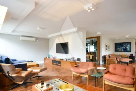 Apartamento com 3 Quartos à venda, 207m² no Jardim Paulista, São Paulo