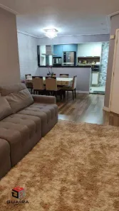 Apartamento com 3 Quartos à venda, 104m² no Centro, São Bernardo do Campo