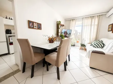 Apartamento com 2 Quartos à venda, 72m² no Abraão, Florianópolis