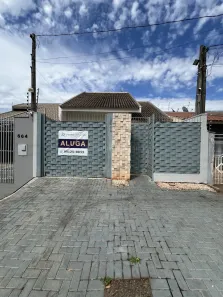 Casa com 2 Quartos para alugar, 111m² no Jardim Paulista III, Maringá