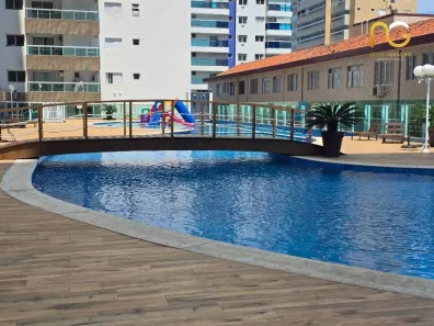 Apartamento com 2 Quartos à venda, 75m² no Canto do Forte, Praia Grande