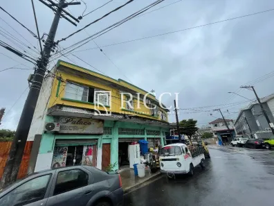 Ponto Comercial à venda, 866m² no Estuário, Santos