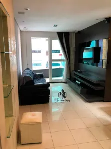 Apartamento com 2 Quartos para alugar, 75m² no Meireles, Fortaleza
