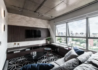 Apartamento com 1 Quarto para alugar, 70m² no Cambuí, Campinas