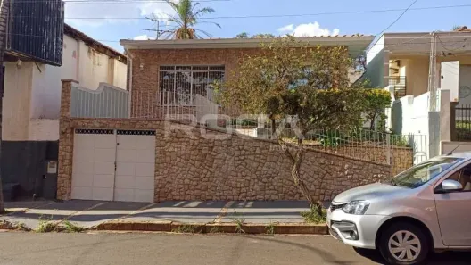 Casa com 3 Quartos para alugar, 221m² no Jardim São Carlos, São Carlos