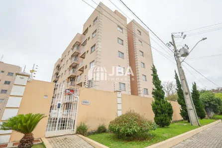 Apartamento com 3 Quartos à venda, 61m² no Emiliano Perneta, Pinhais