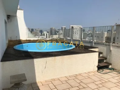 Cobertura com 3 Quartos à venda, 325m² no Pinheiros, São Paulo