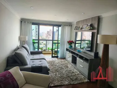 Apartamento com 3 Quartos à venda, 118m² no Ipiranga, São Paulo