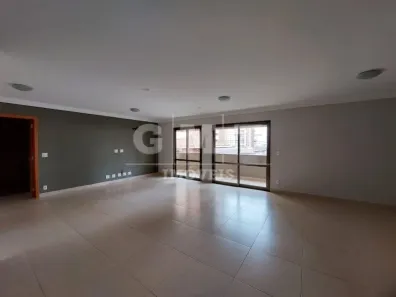 Apartamento com 3 Quartos para alugar, 155m² no Centro, Ribeirão Preto