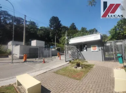 Apartamento com 2 Quartos para alugar, 44m² no Recanto Vista Alegre, Cotia
