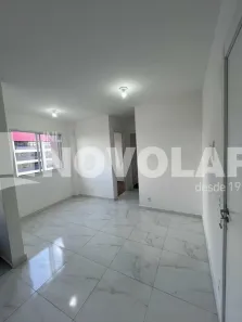 Apartamento com 2 Quartos para alugar, 37m² no Santana, São Paulo