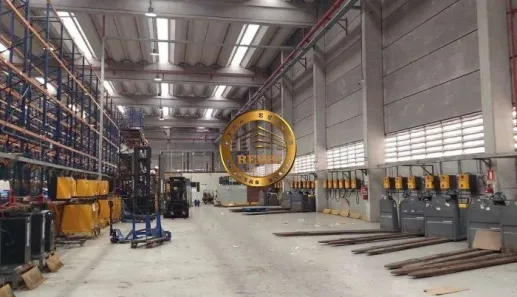 Galpão/Depósito/Armazém para alugar, 29769m² no Loteamento Industrial Coral, Mauá